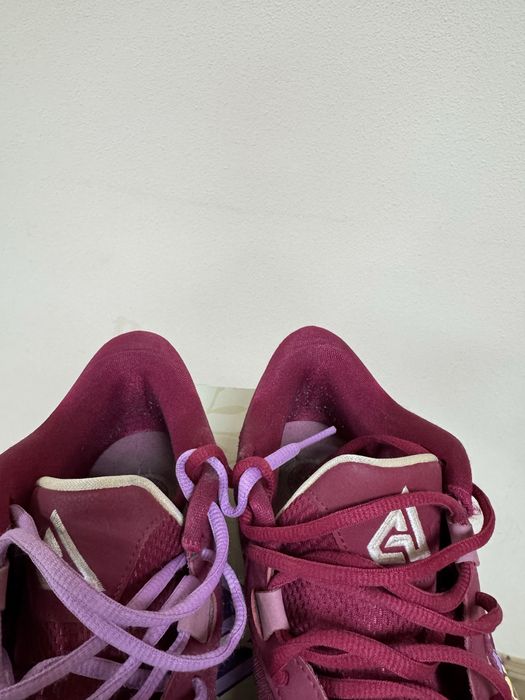 Nike zoom Freak 5, PG 1, Lebron