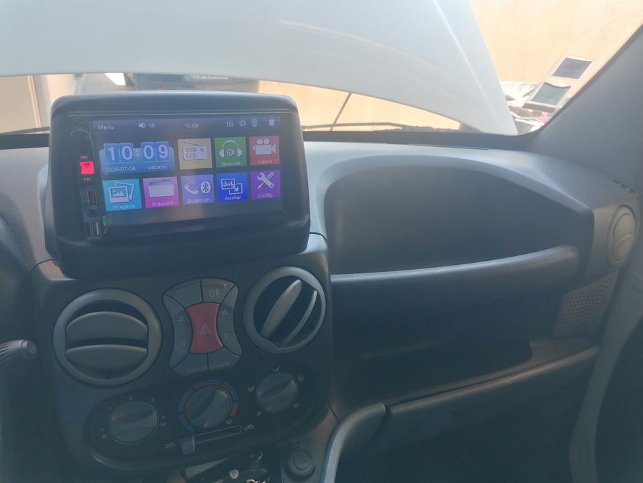Fiat Doblo 1900 Jtd de Março 2005
