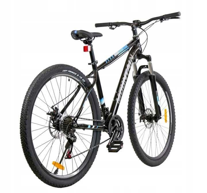 ROWER MTB 29" stalo warama 18" HAMULCE TARCZOWE