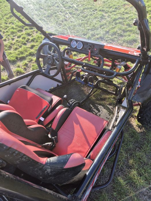 Duże Buggy 300cc