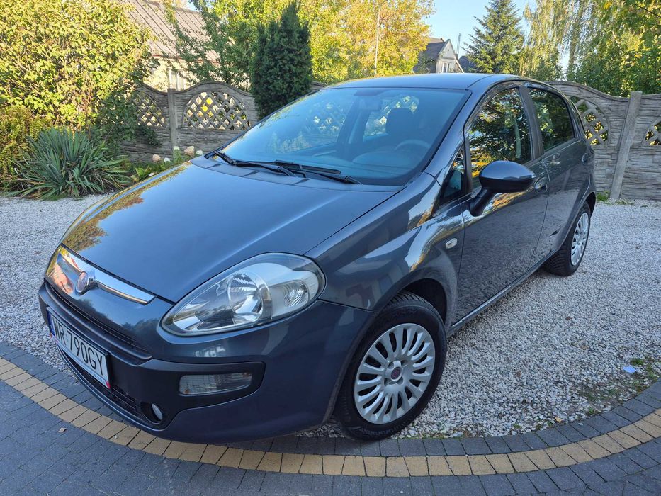 Fiat Punto Evo