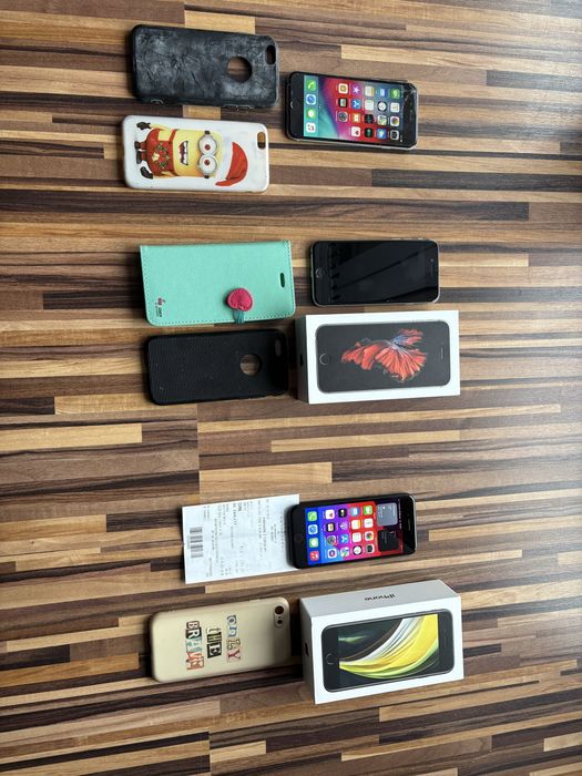 Iphone 6 o pojemnosci 64GB
