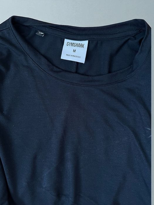 Gymshark roz. M / L damska koszulka sportowa oversize fit