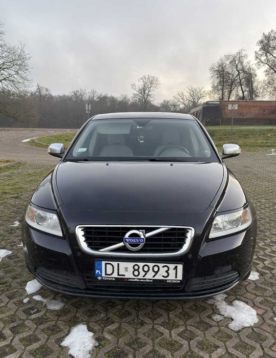 Volvo S40 2.0D D3 150KM Automat 2011 rok