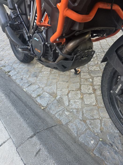 Ktm 1290s Adventure