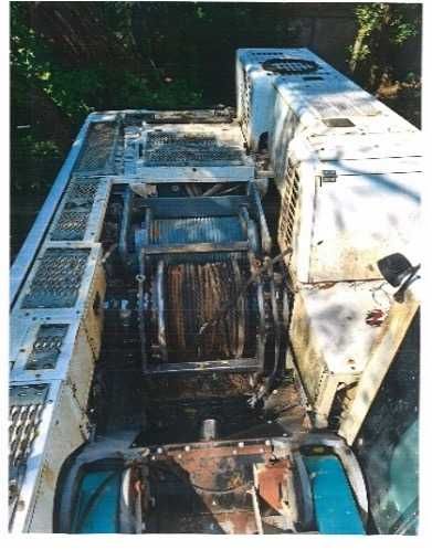 Бурова установка (екскаватор грейферний) CASAGRANDE B200 ХP-2