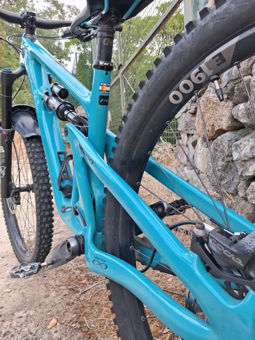 Vendo Yeti SB 160