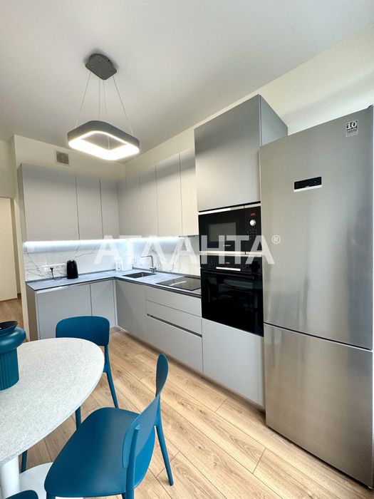 1-комнатная квартира по адресу (площадь 54,2 м²) - Atlanta.ua - фото 2