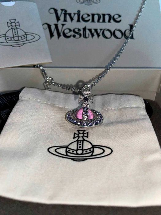 Підвіска Vivienne Westwood | Кулон Vivienne Westwood