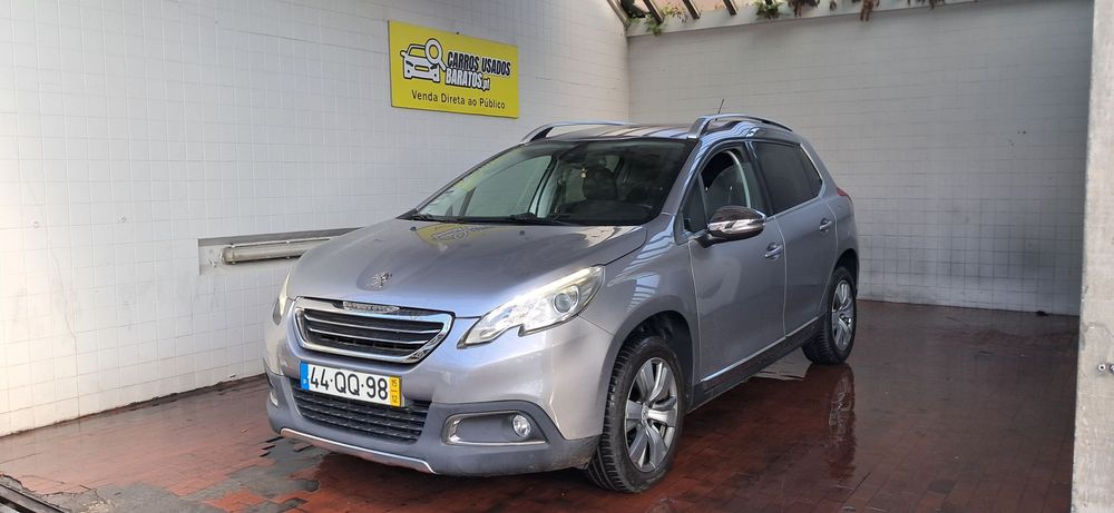 Peugeot 2008 1.2 PureTech Allure