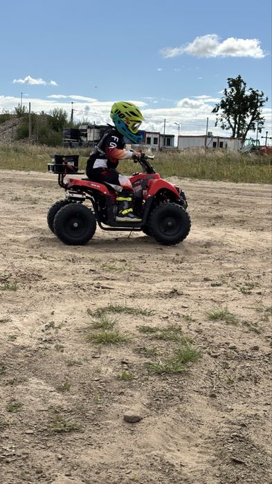 Strój - quad/cross