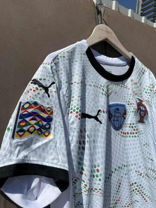 Camisola Portugal 2025 LIGA DAS NAÇÕES- M