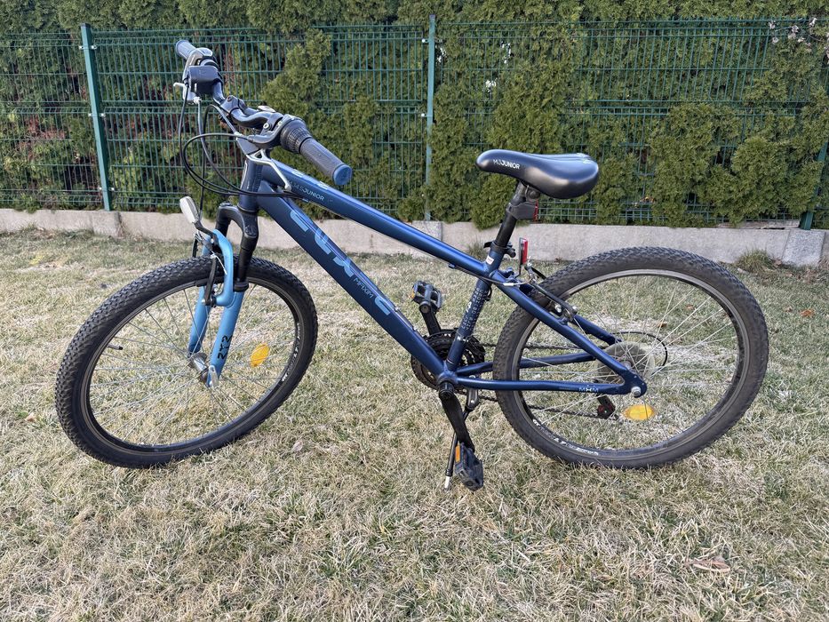 Rower  koła  24cale