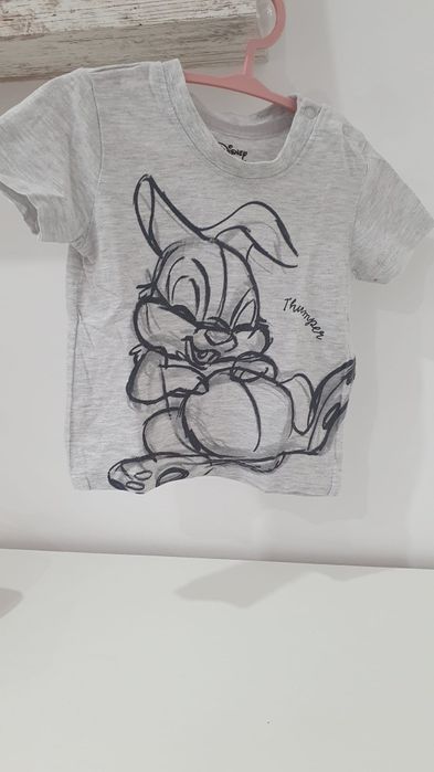 Tshirts Bebé 6/18M