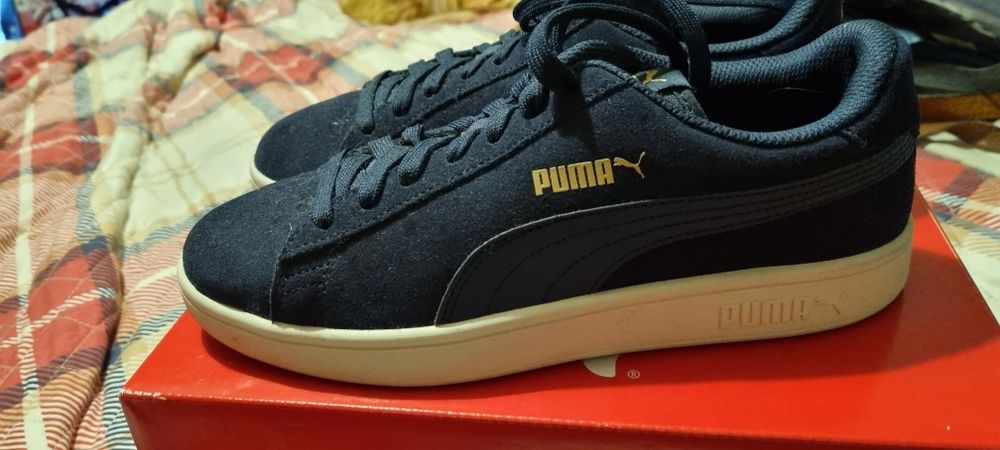 Puma Smash V2 Novas Originais