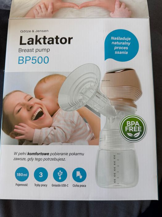 Laktator elektryczny