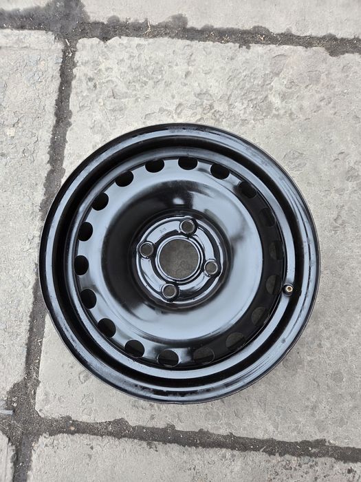 Стальні диски r14,4×100, Daewoo Lanos, Sens,Chevrolet Aveo,Skoda,Seat