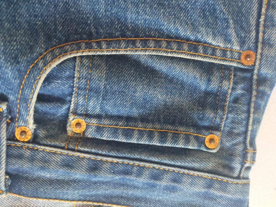 Spodnie LEVI Strauss &Co.