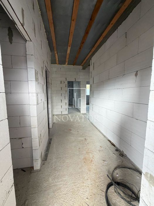 Продам будинок в селі Михайлівка-Рубежівка КМ ТВІД | 105 м² | 5 соток | Газове опалення | Закрите КМ | Акційна ціна | Держпрограми так