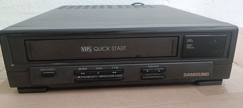 Magnetowid Samsung VPX-43R