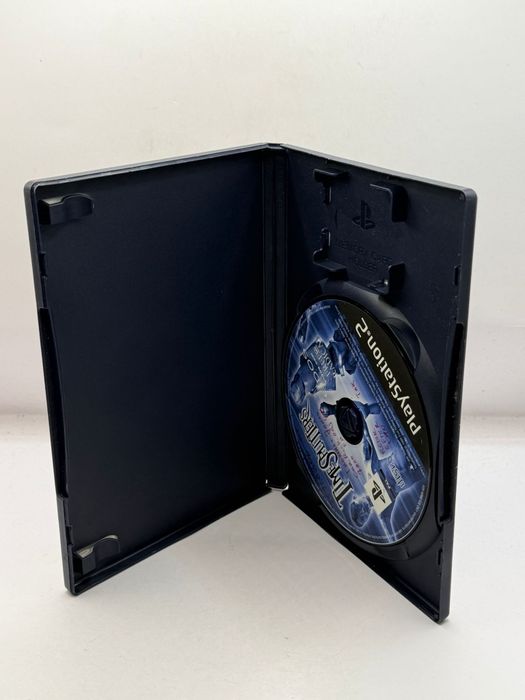 Time Splitters Ps2 nr 0211