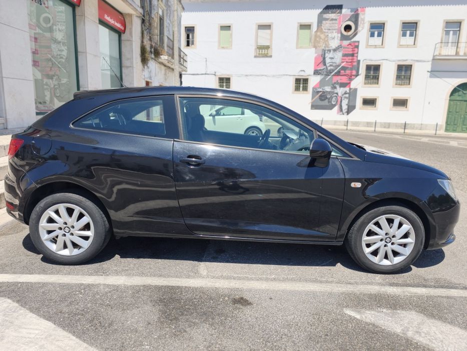 SEAT Ibiza — fotografia 3