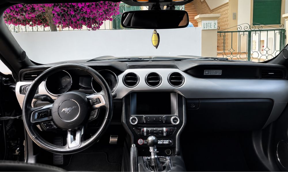 Ford mustang  2.3 ecoboost