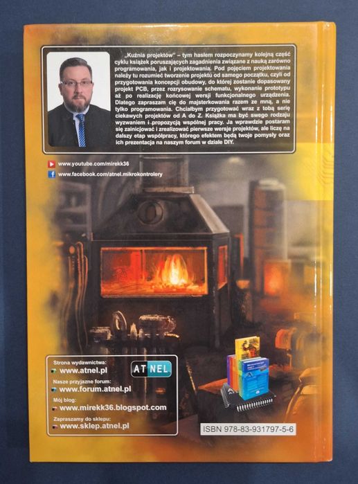 ATNEL Mirosław Kardaś komplet Bluebook Greenbook Yellowbook AVR stan ideał