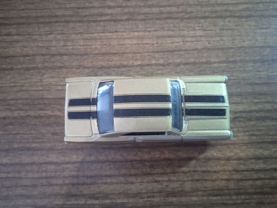 Hot Wheels '66 Nova TM GM