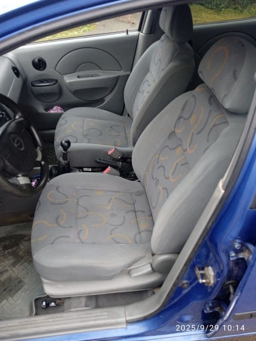 Продам машину Chevrolet aveo