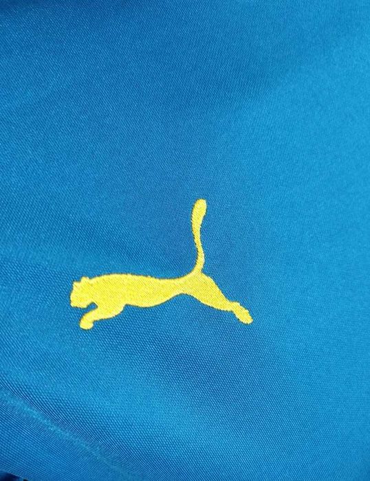 bluza puma cienka koszulka M