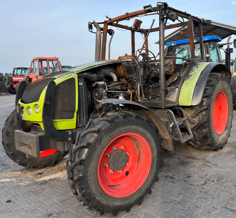 Claas Celtis 426