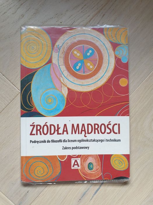 Podręcznik do kl 1. Źródła mądrości