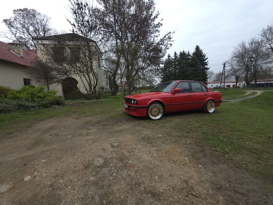 BMW Seria 3 Bmw e30 V8