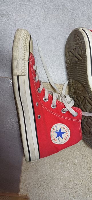 Trampki converse