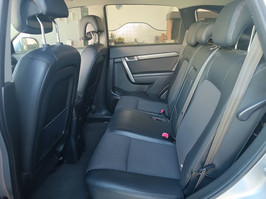 Chevrolet Captiva 2.0 VCDi – 7 Lugares – Excelente Estado