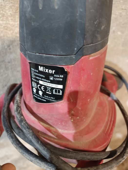 Mieszadło Meec tools
