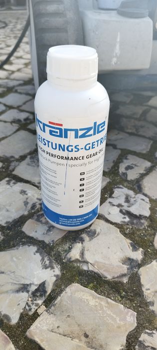 Máquina de alta pressão Kranzle 800 TST