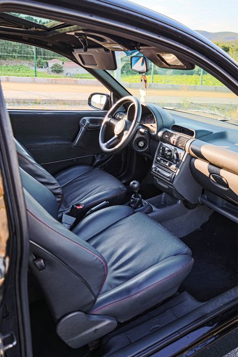 Opel Corsa B GSI