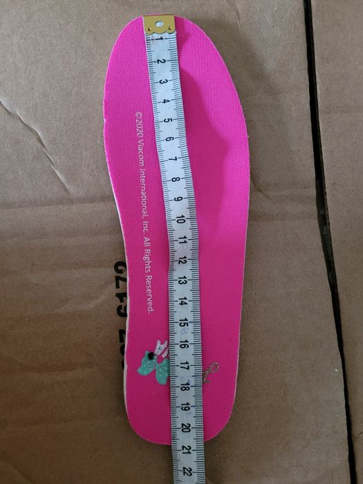 Buty, trampki jesień dla dziewczyn