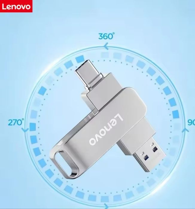 Флешка 1tb type c usb 1тб