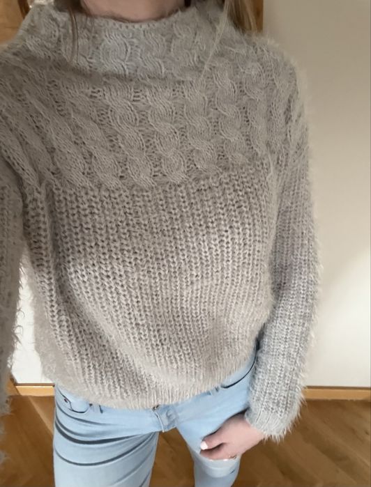 Sweter damski NEXT 34