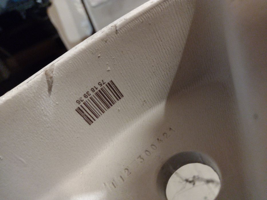 Miska WC podwieszana