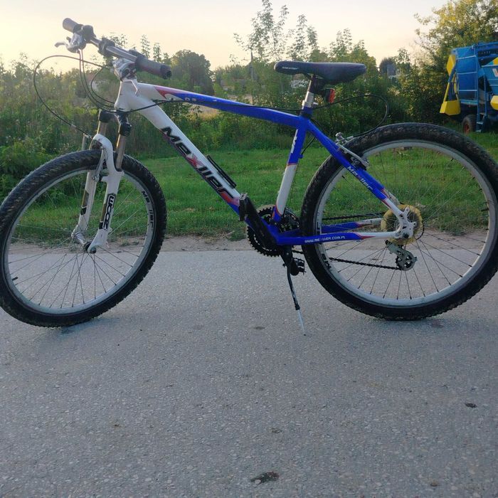 Urzywany rower Romet