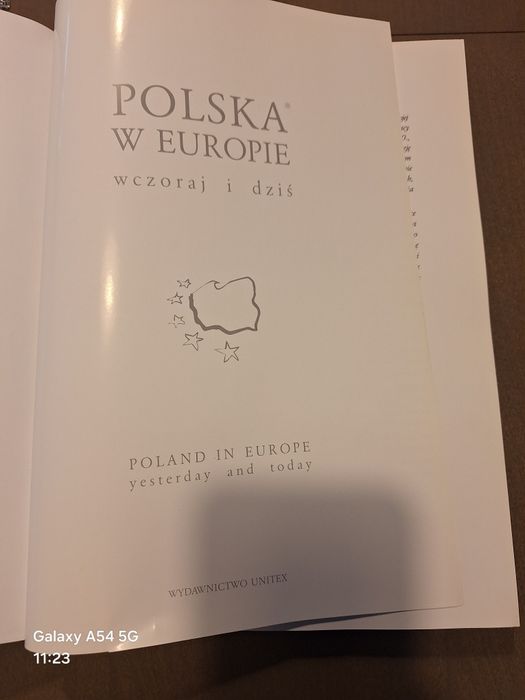 Polska w Europie wczoraj i dziś