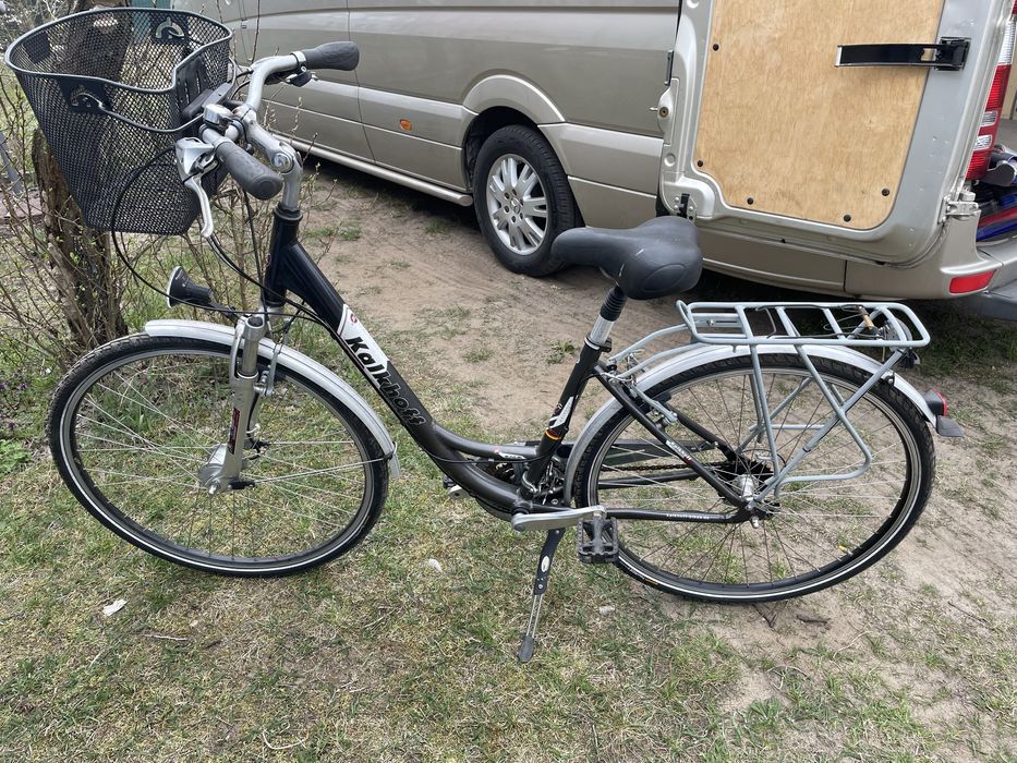 Rowery miejskie 26” 28”