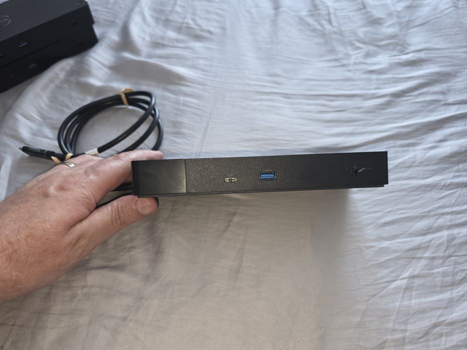 Dell Docking Station WD19 — USB-C K20A
