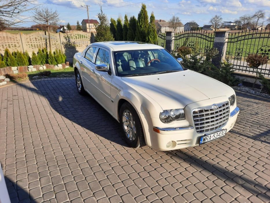 Chrysler 300C ( Z Gazem!)