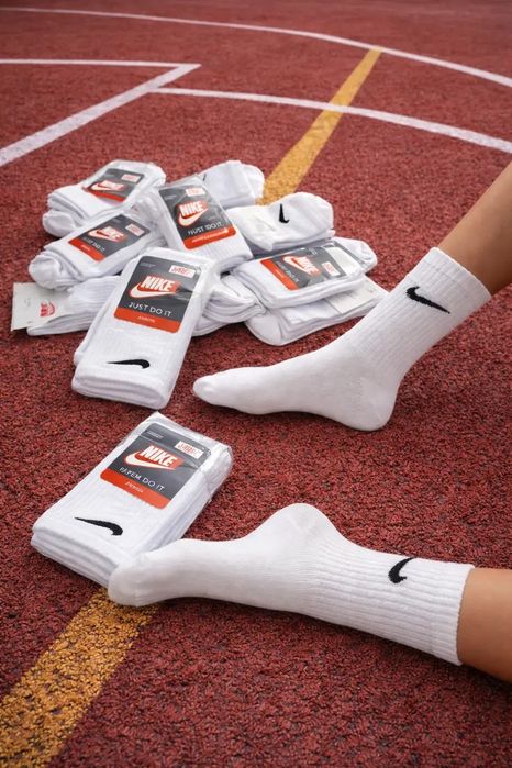 Чоловічі шкарпетки Nike FITDRY