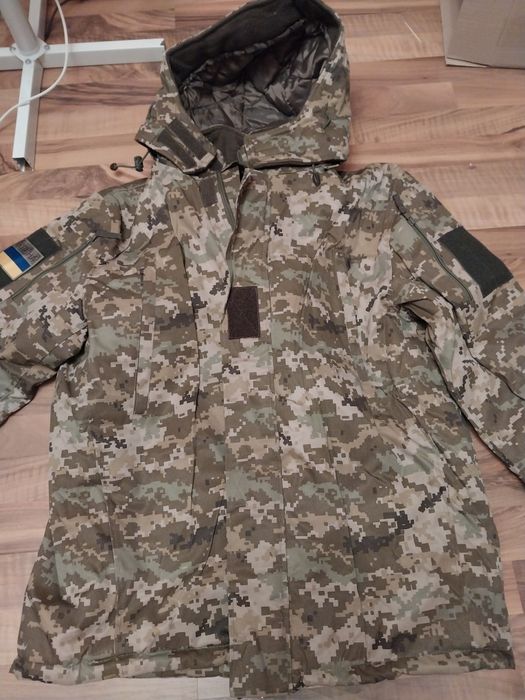 Бушлат  56 р. 5 рост
